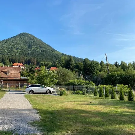 Case de vacanță House Of Laura BaileTusnad